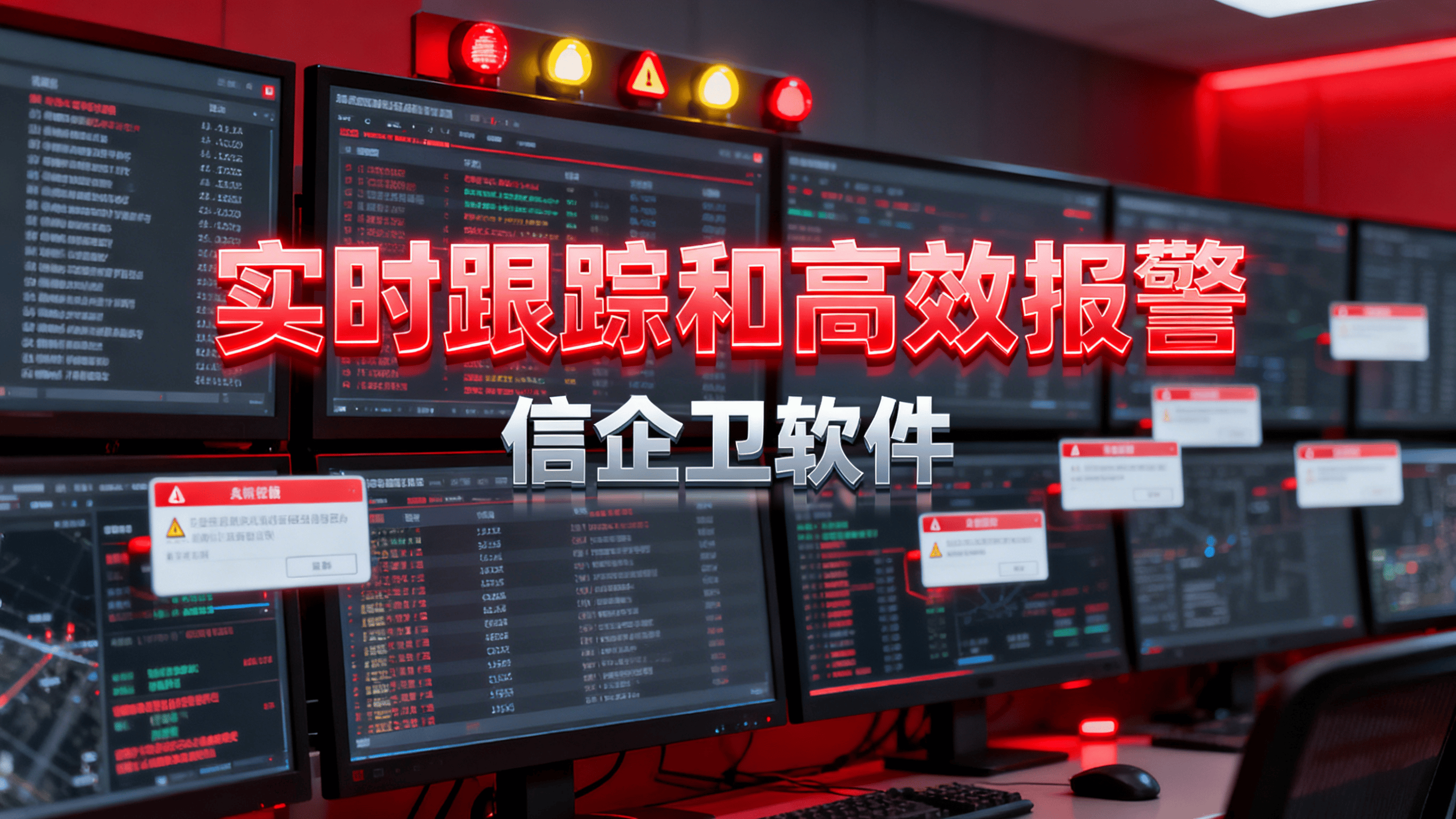 PC端即時監控軟體大全：推薦7款功能強大的監控軟體