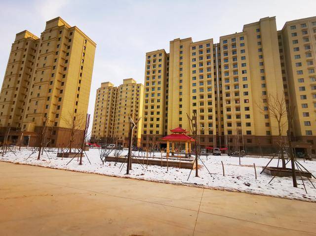 德州首批！199套存量房“變身”保障性租賃住房