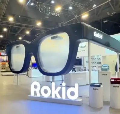 中國智慧眼鏡CES集體“亮劍”，誰能替代智慧手機？