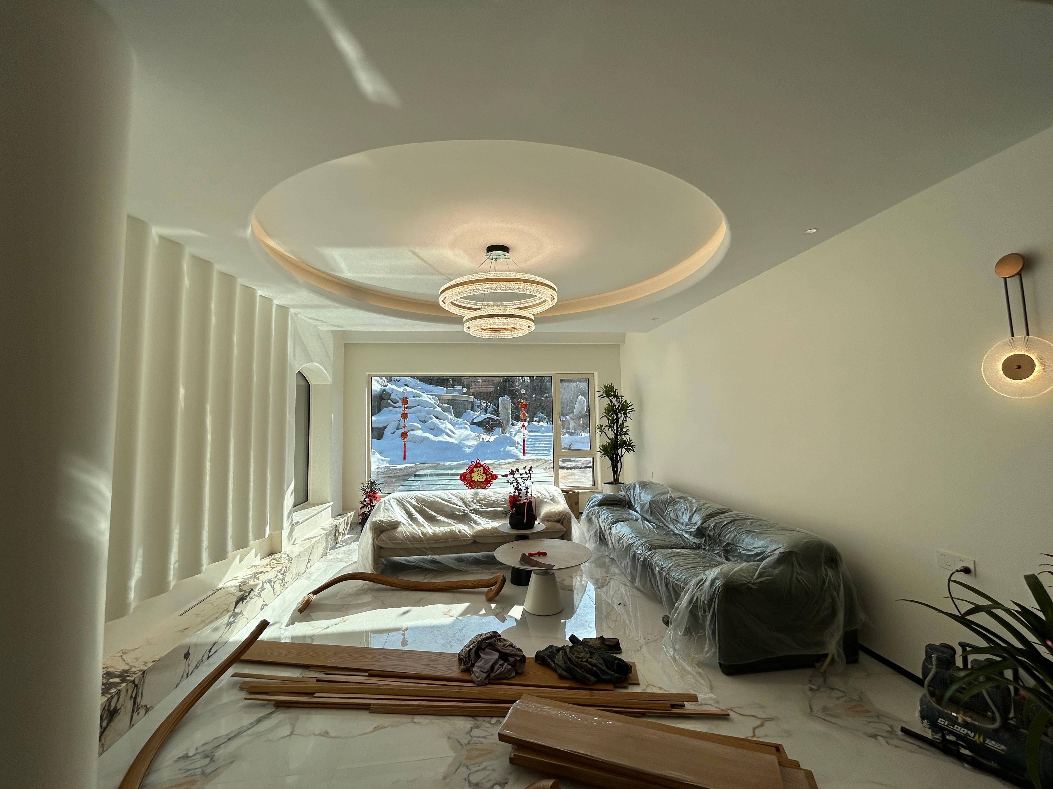 新疆卡卡展辰裝飾工程有限公司：家裝/裝修質量/裝修價格/裝修全包一站式解決方案推薦