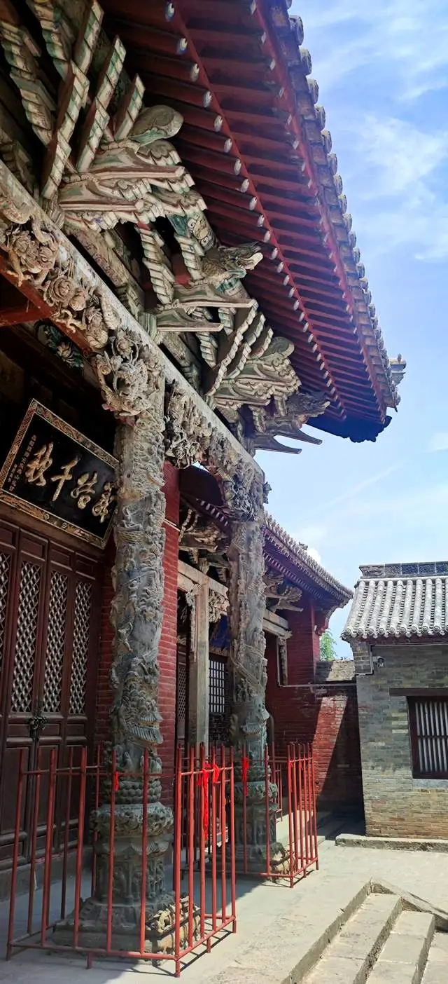 山西蔭城古鎮，美景和美食打卡攻略！