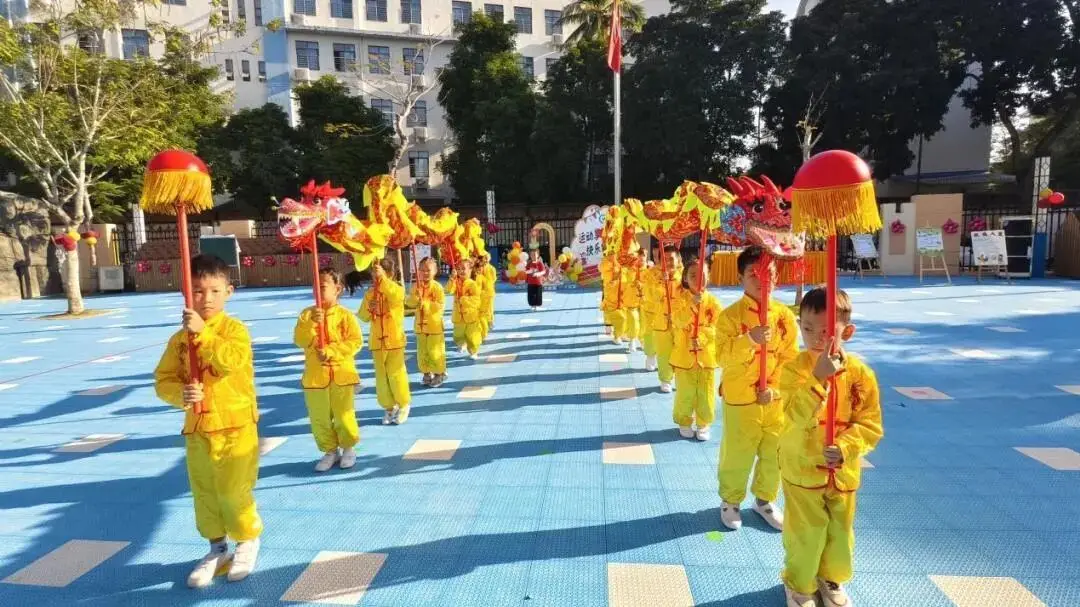 海南省新增9個國家學前教育普及普惠縣