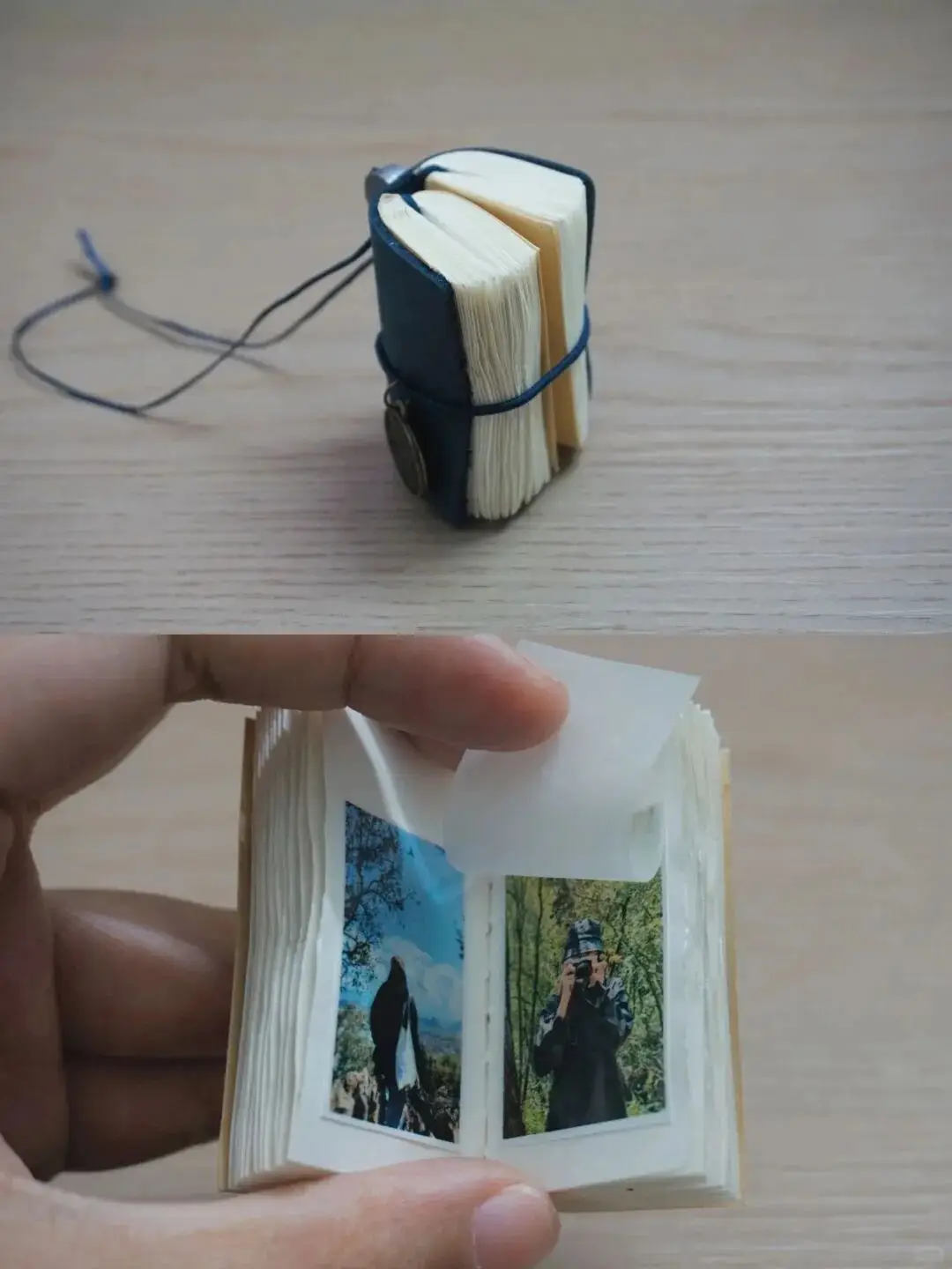 愛上做實體相片冊 收藏一整年的閃光瞬間