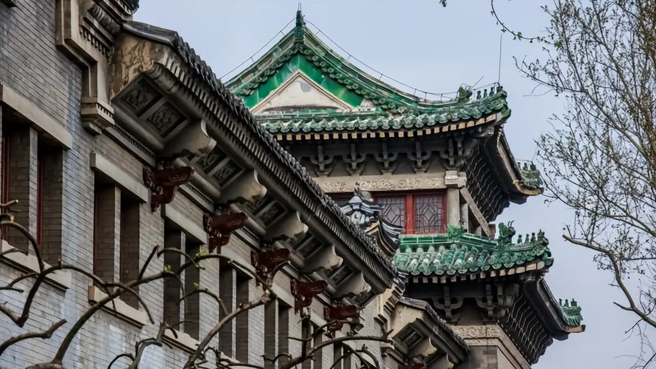 中國現代高等教育的奠基者：北京師範大學