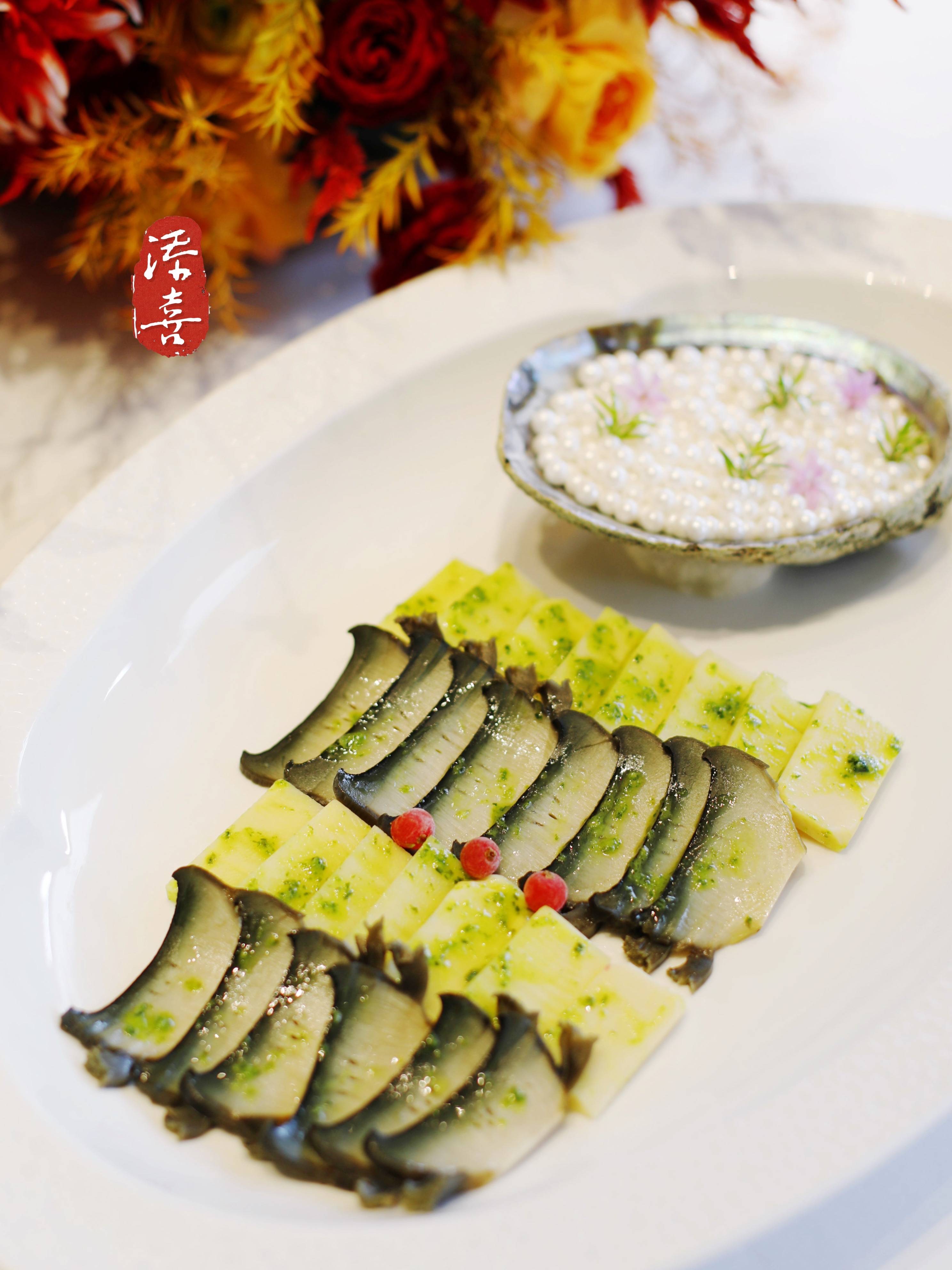 原創【杭州美食生活】安和隱世·拾璞冬季菜上新 | 湘湖拾珍 璞味新章