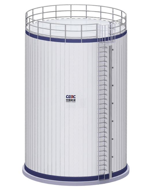 快裝式啟動鍋爐