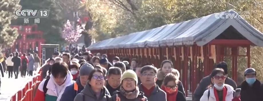 春節旅遊市場新觀察·品質化、複合型體驗成2026年春節旅遊消費鮮明趨勢