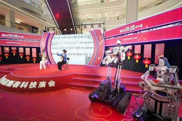 收藏！20個春節來北京必逛的廟會遊園會來了！