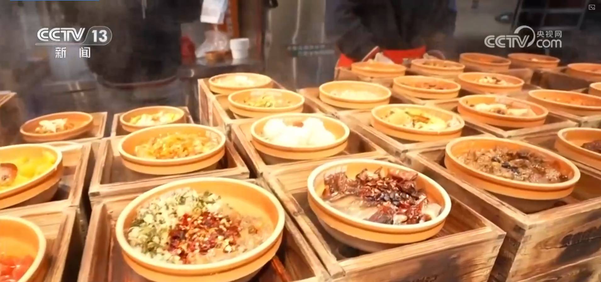 非遺小吃成文旅“金招牌” 特色美食串聯田間到餐桌的完整產業鏈