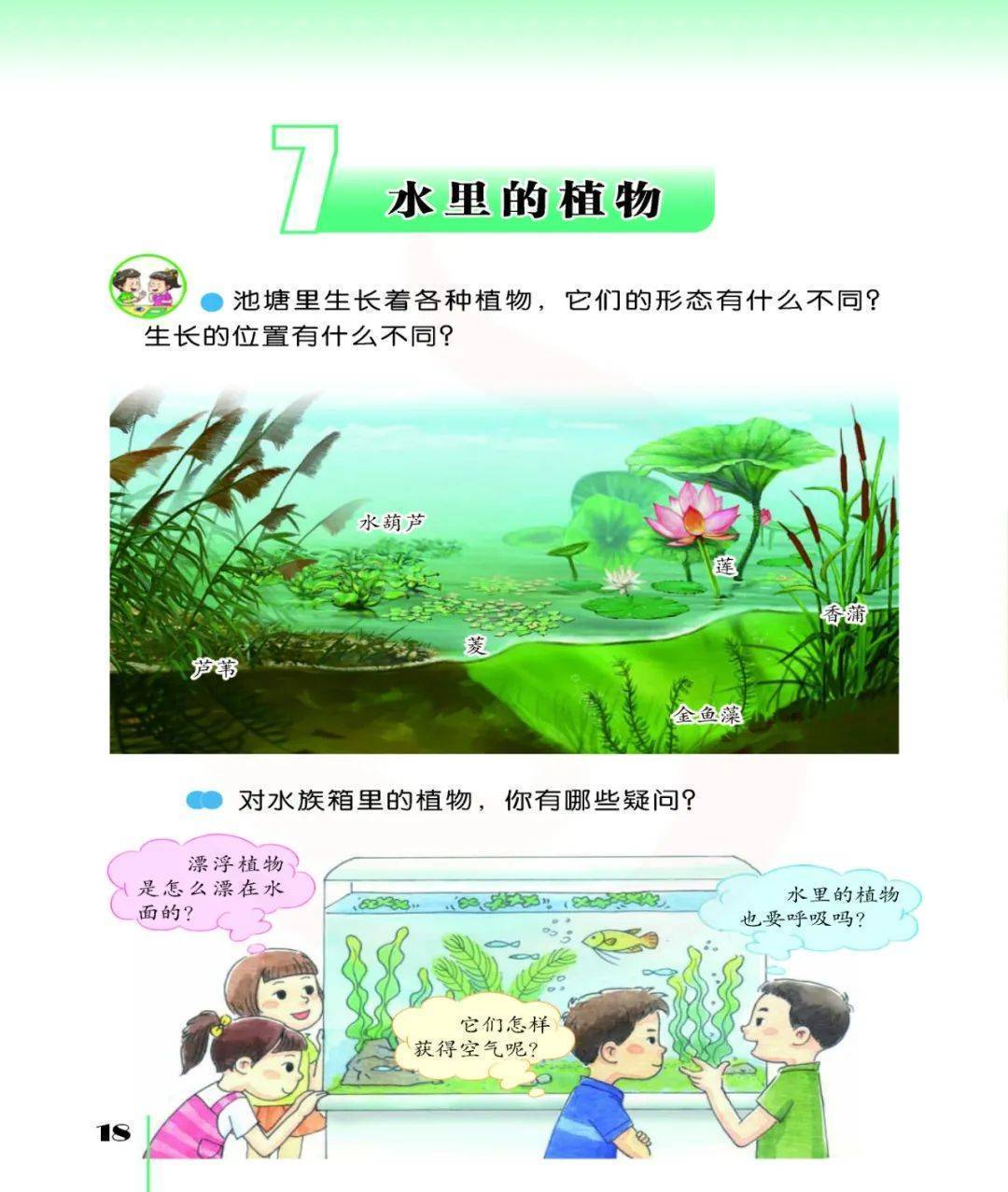 2026蘇教版五年級科學下冊電子課本(PDF高畫質版新教材)