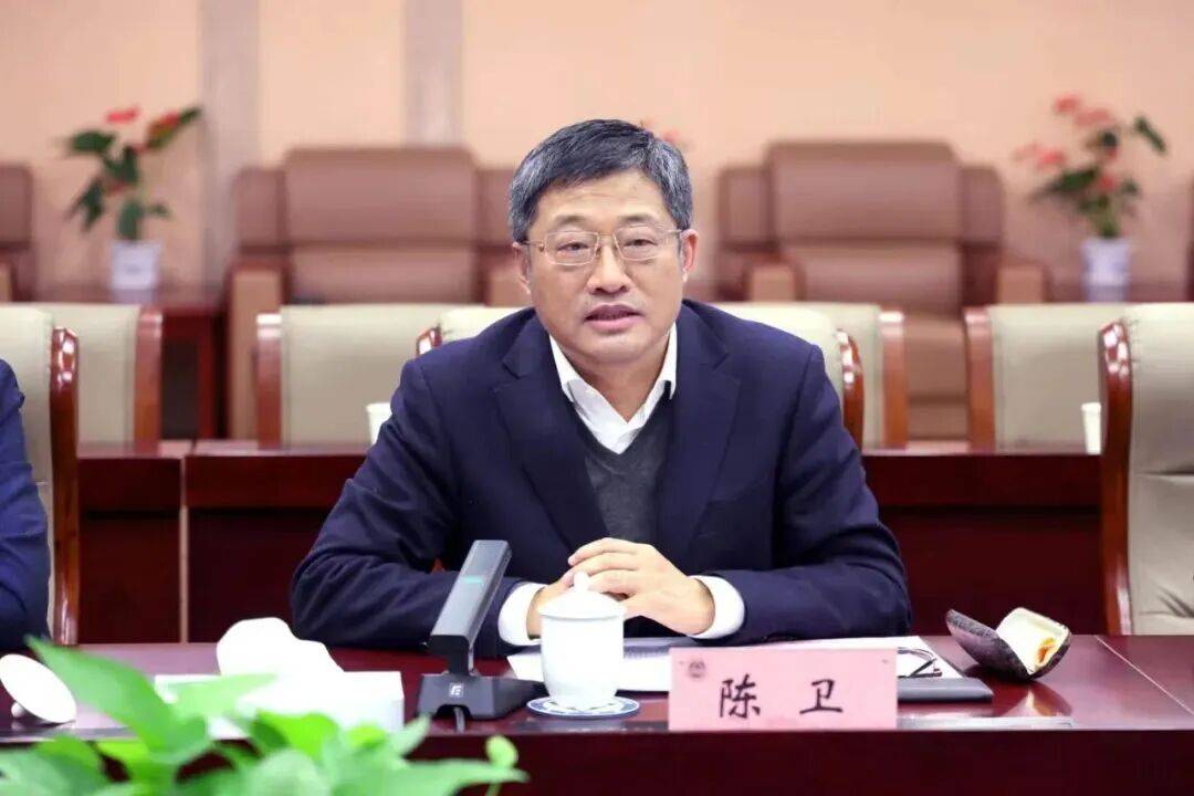 國務院任命陳衛為中國農業大學校長