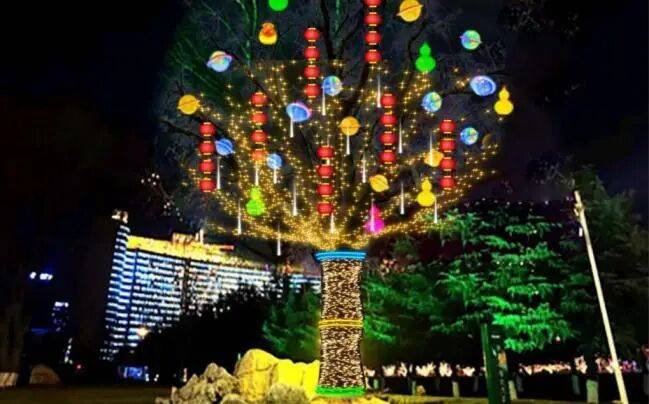 快收藏！2026臨沂新春花燈地圖來了！