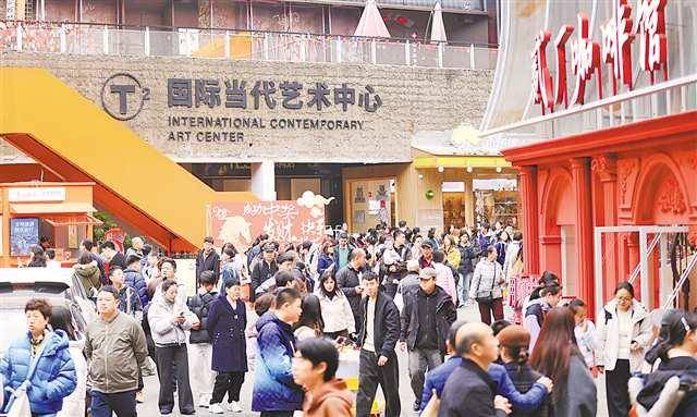 重慶躋身全國熱門旅遊城市前列