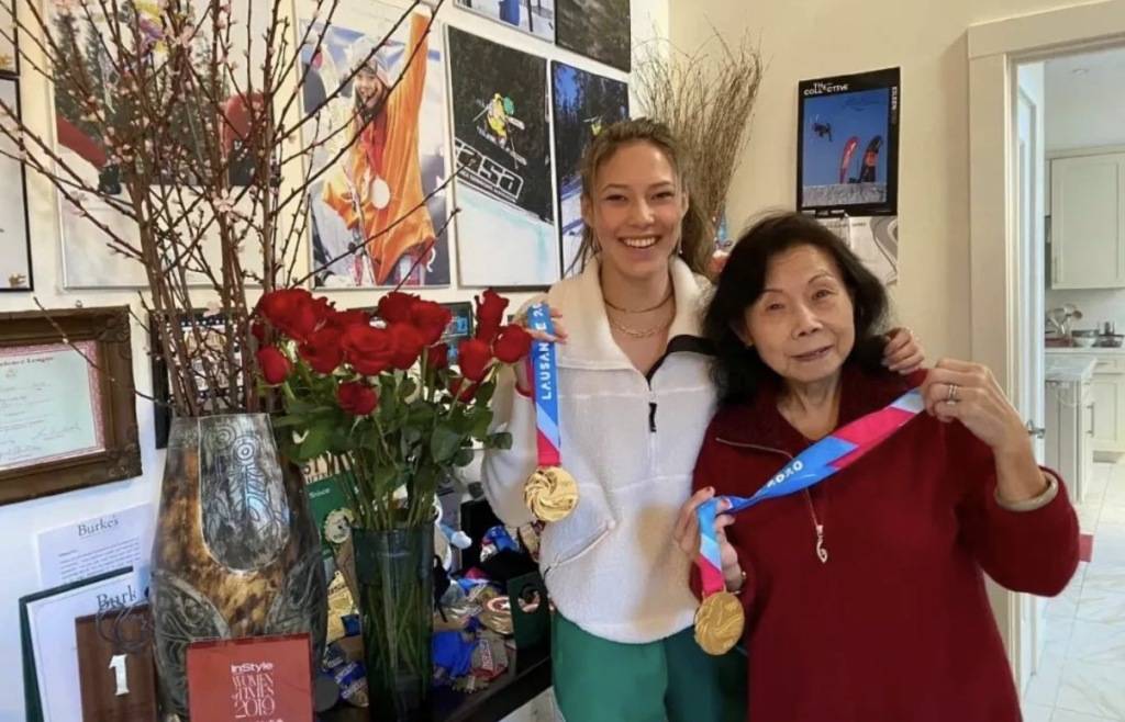 深一度｜谷愛凌，一朵綻放女性風采的雪中玫瑰