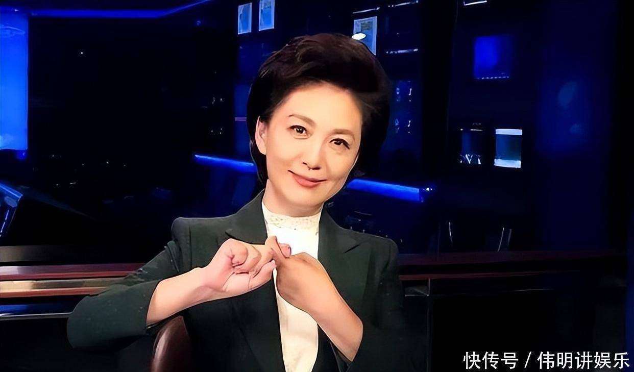 原創前央視主播海霞以河南大學學術副校長身份發言