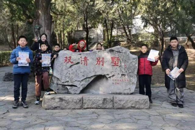 春節假期，北京市愛國主義教育基地迎來參觀熱潮