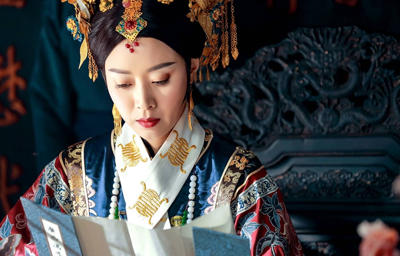 原創慈禧一生只寫了一首詩，被編入小學教材