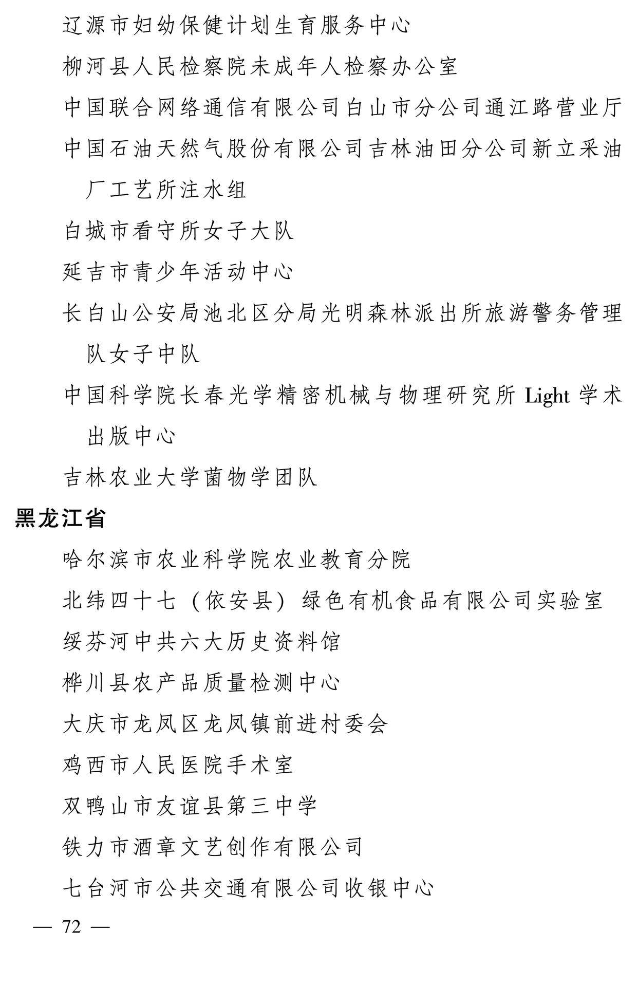 598名女性獲全國三八紅旗手稱號，全名單如下