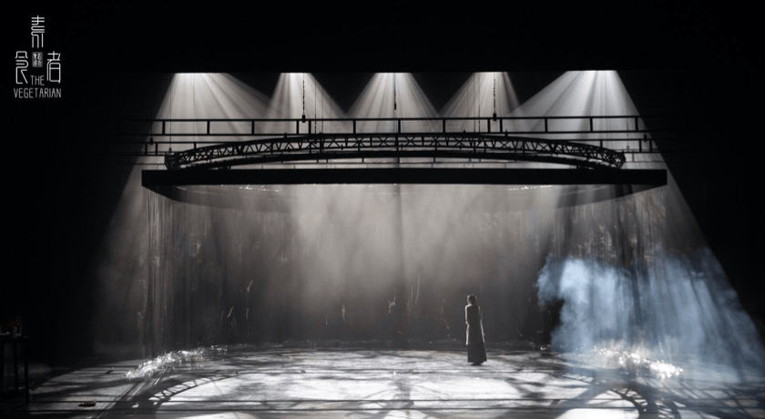 舞蹈劇場《素食者》全球首演 以身體重譯諾獎文學經典