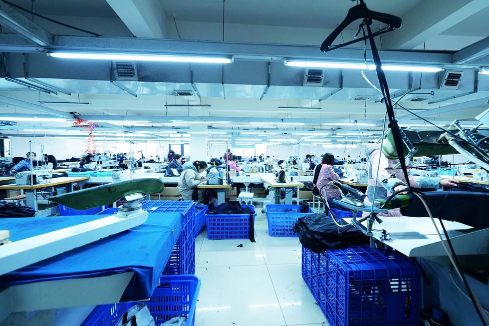 綿陽定製刺繡logo工作服廠家