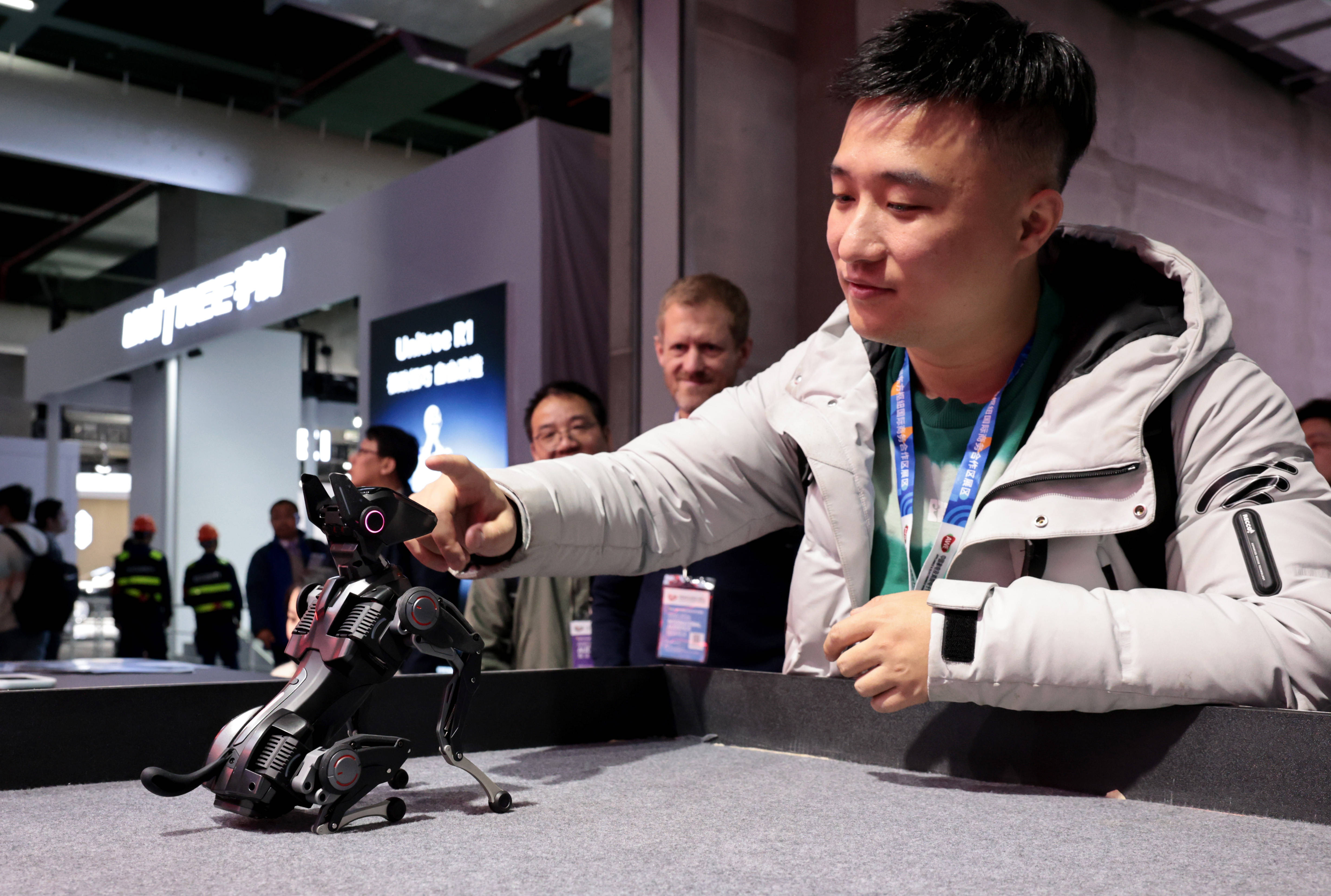 上海：2026中國家電及消費電子博覽會開幕