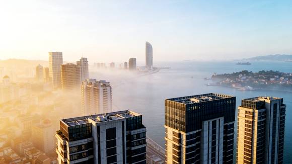 向上而生 | 建發房產燈塔之外