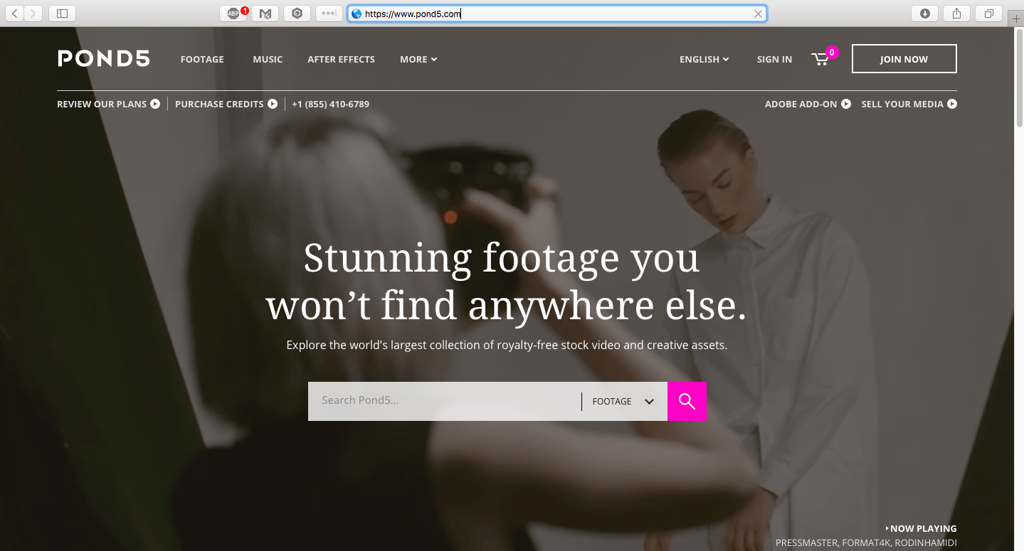 原創無水印短影片素材下載網站有哪些？5個高畫質無水印影片素材網站分享