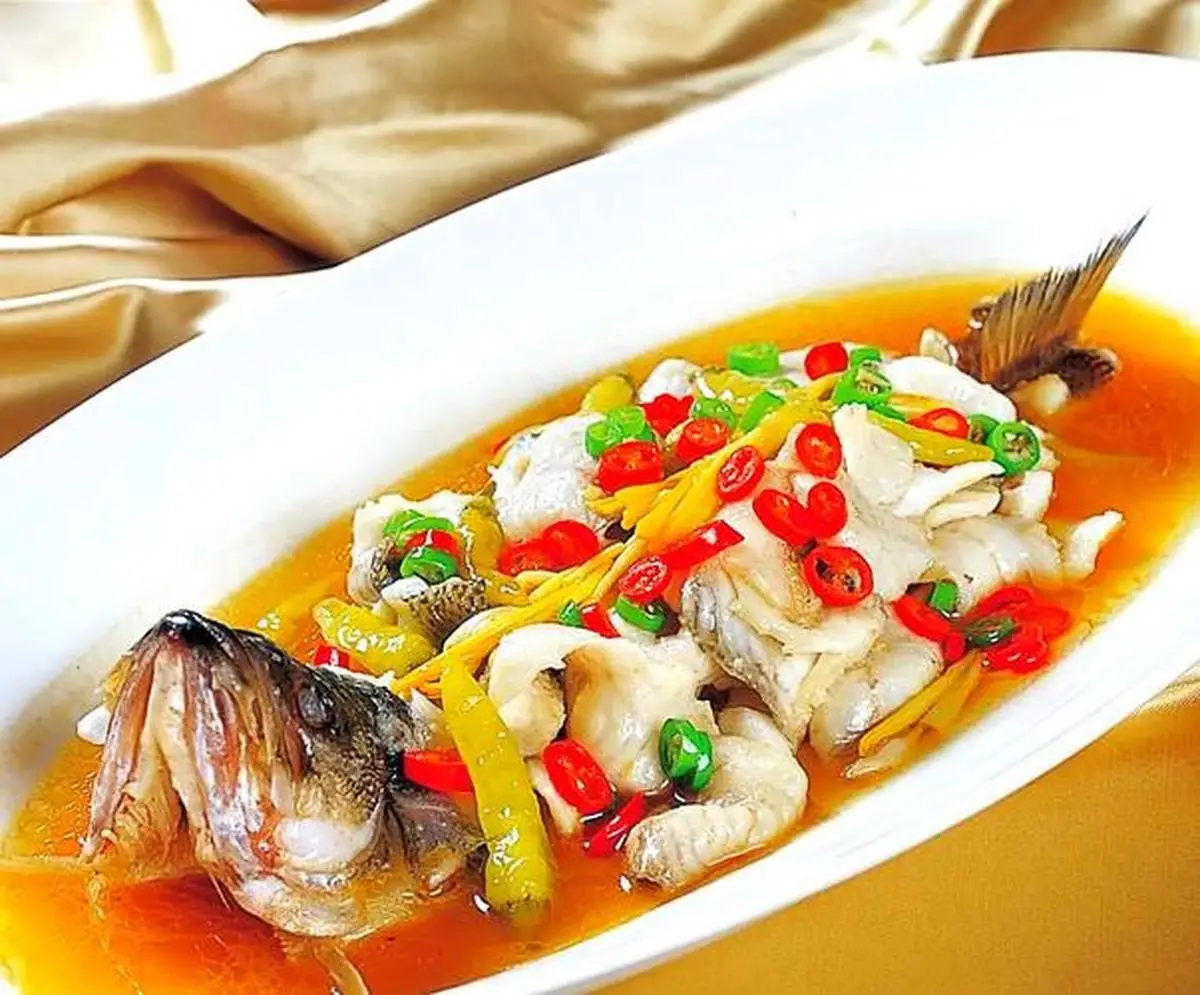 家常醋椒魚做法：酸辣鮮香，開胃下飯的必備菜譜