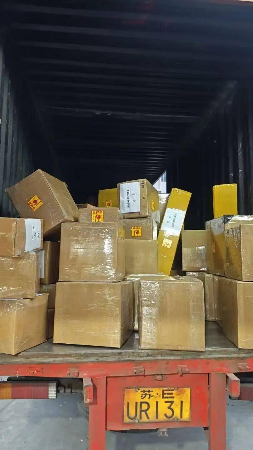 中東局勢升級，海運繞行，空運暴漲！中歐卡航，成全球物流「避風港」