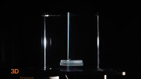 原創xTool UV 紫外雷射雕刻機，用冷加工為桌面製造「降溫」