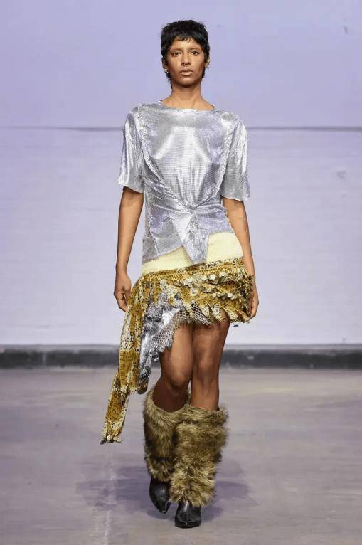 服裝畢業設計釋出 | 2026中央聖馬丁藝術與設計學院-研究生服裝畢業秀！