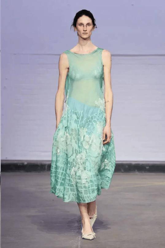 服裝畢業設計釋出 | 2026中央聖馬丁藝術與設計學院-研究生服裝畢業秀！