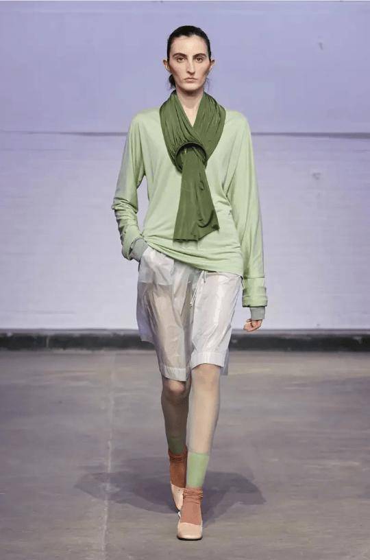 服裝畢業設計釋出 | 2026中央聖馬丁藝術與設計學院-研究生服裝畢業秀！