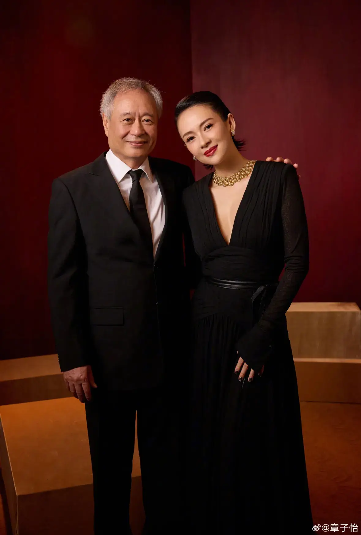 李安章子怡時隔26年再合作，新片聚焦華裔移民題材