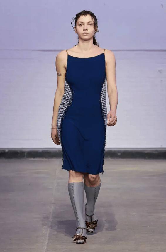 服裝畢業設計釋出 | 2026中央聖馬丁藝術與設計學院-研究生服裝畢業秀！