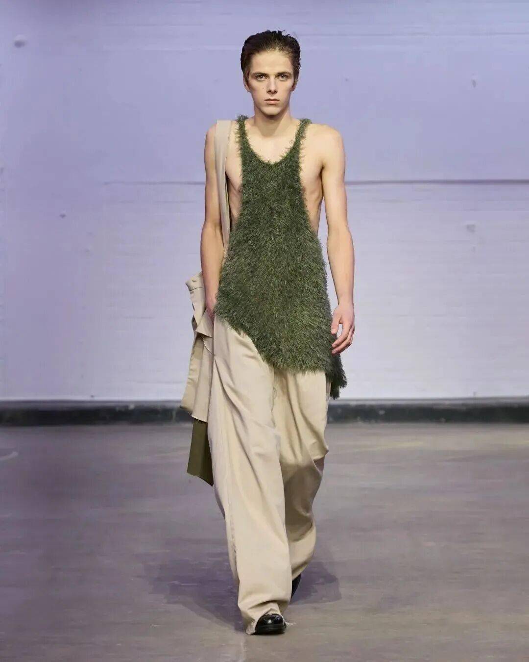 服裝畢業設計釋出 | 2026中央聖馬丁藝術與設計學院-研究生服裝畢業秀！