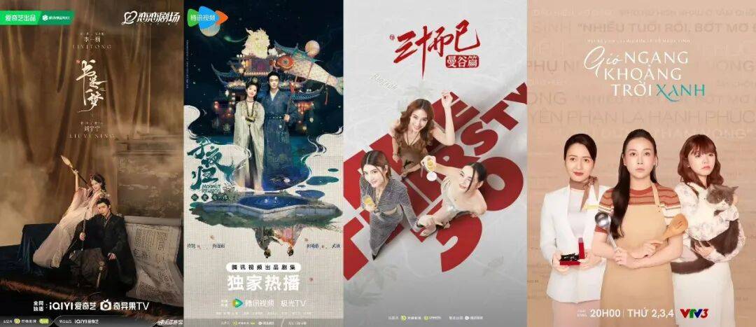 原創還在盈利的影視公司，都在做IP生意