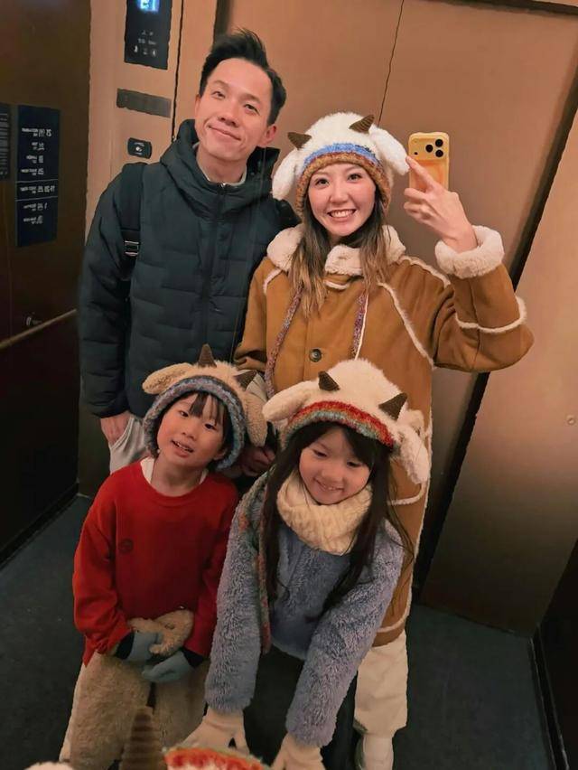 香港知名女星高調宣佈北上置業，曾想40歲退休，如今要當裝修網紅