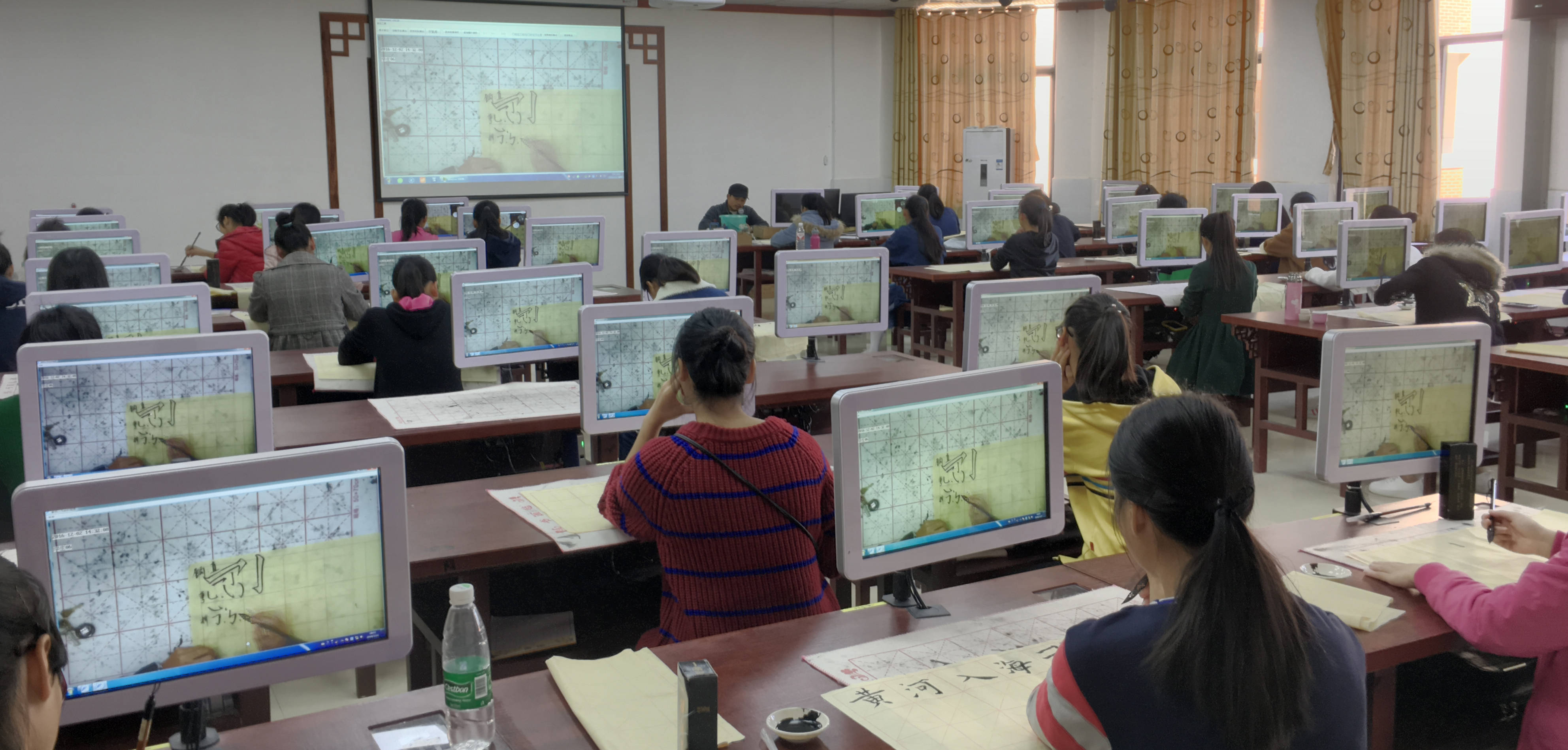 支招智慧書法教室選購，分享口碑不錯的智慧書法教室服務推薦